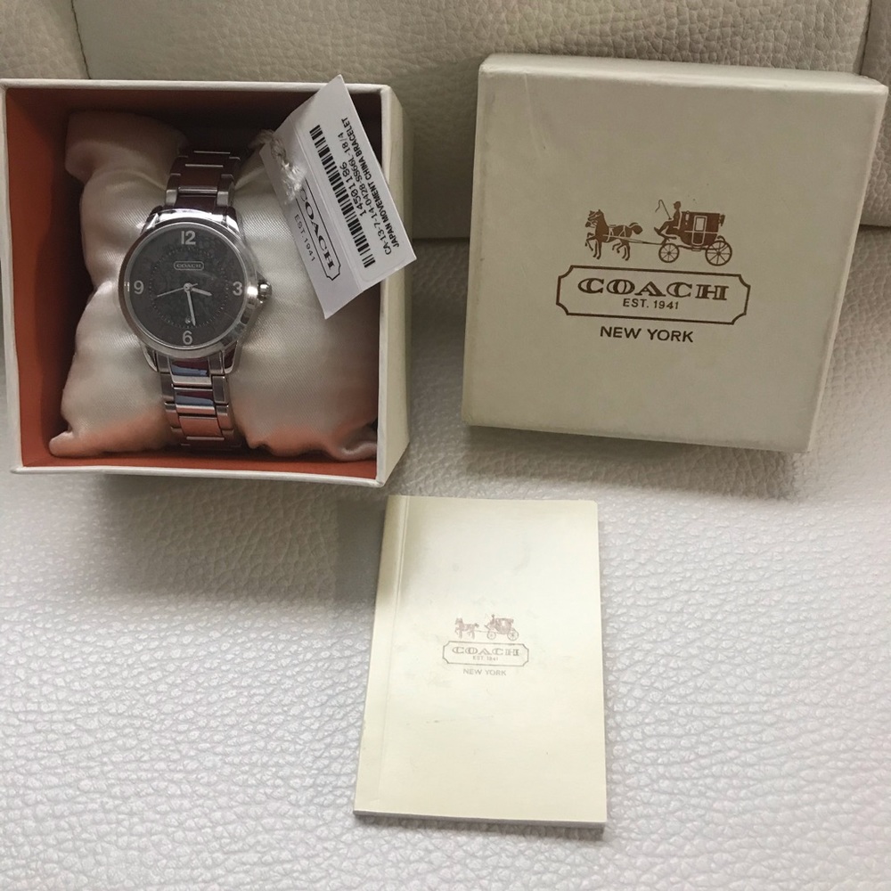 COACH CLASSIC WOMEN’S WATCH